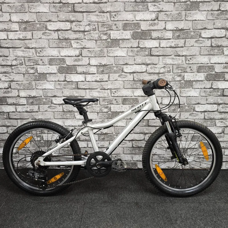 2024 SCOTT SCALE 20 KIDS MOUNTAIN BIKE - 20 INCH WHEELS-7