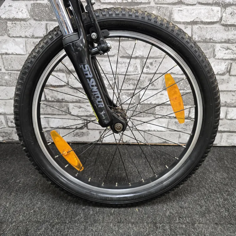 2024 SCOTT SCALE 20 KIDS MOUNTAIN BIKE - 20 INCH WHEELS-2