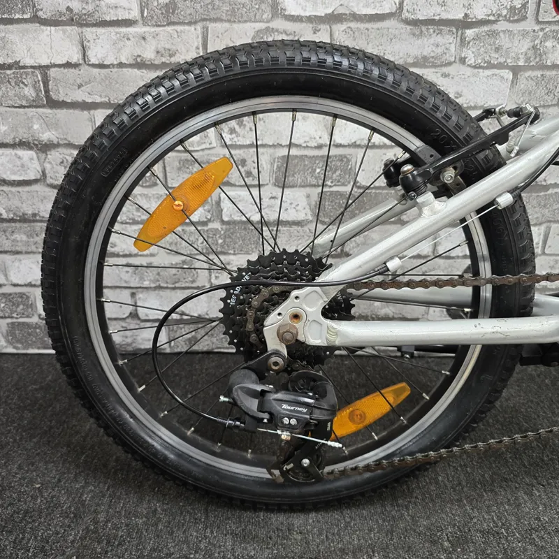 2024 SCOTT SCALE 20 KIDS MOUNTAIN BIKE - 20 INCH WHEELS-3