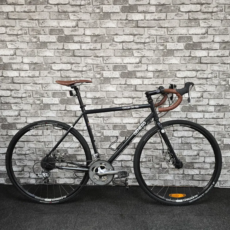 GENESIS CROIX DE FER GRAVEL BIKE - 56CM FRAME-7