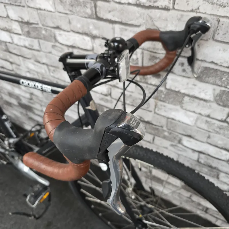 GENESIS CROIX DE FER GRAVEL BIKE - 56CM FRAME-1