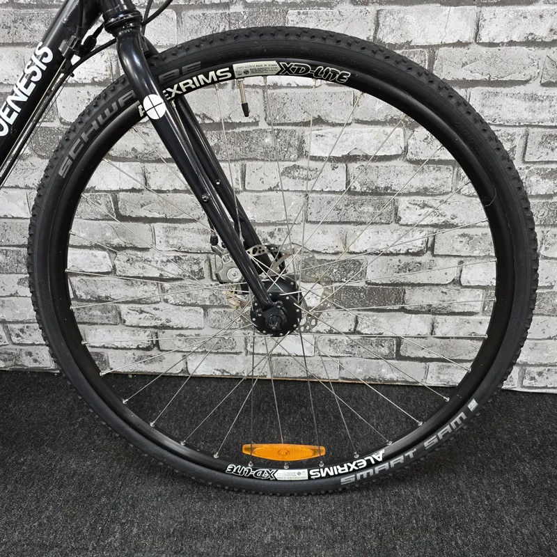 GENESIS CROIX DE FER GRAVEL BIKE - 56CM FRAME-2