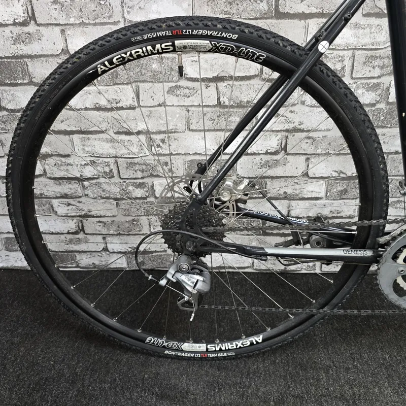 GENESIS CROIX DE FER GRAVEL BIKE - 56CM FRAME-3