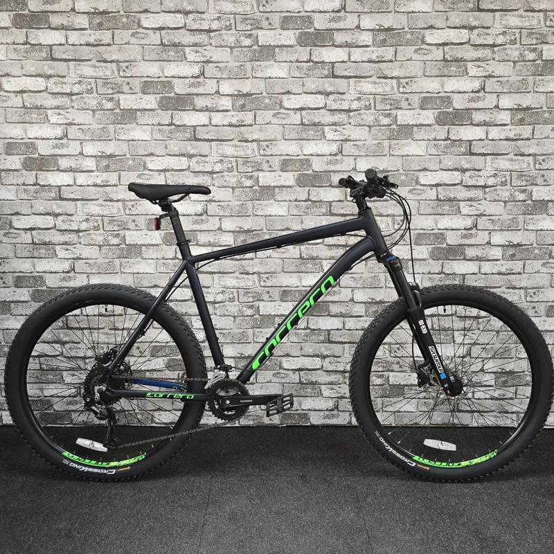 2025 CARRERA KRAKEN HARDTAIL MOUNTAIN BIKE - XL 22 INCH FRAME-7