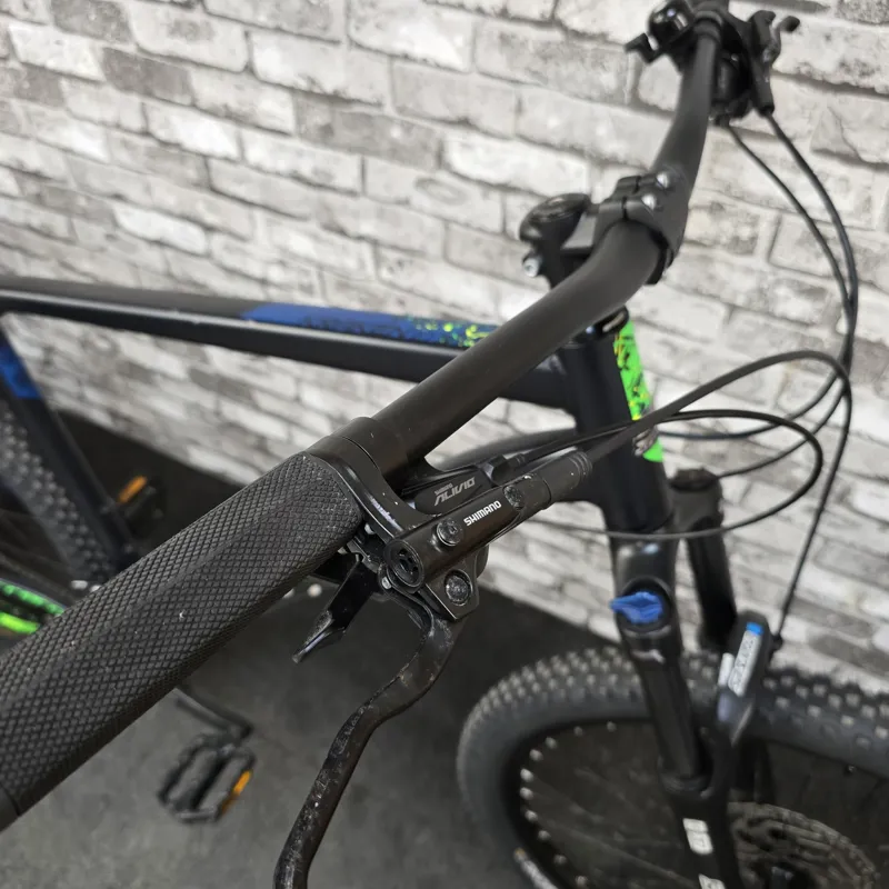 2025 CARRERA KRAKEN HARDTAIL MOUNTAIN BIKE - XL 22 INCH FRAME-1