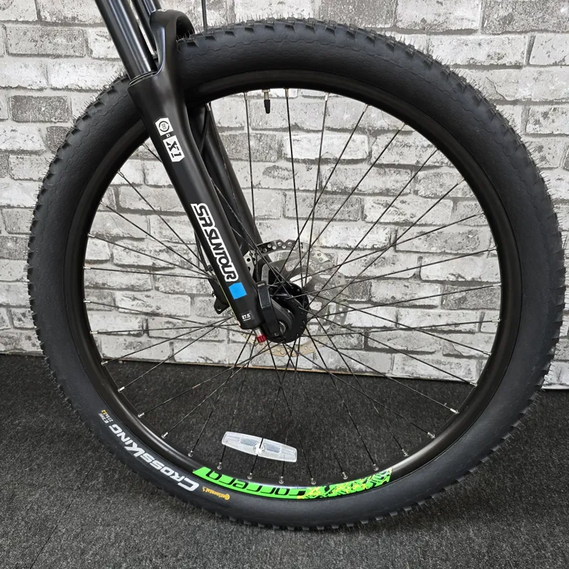 2025 CARRERA KRAKEN HARDTAIL MOUNTAIN BIKE - XL 22 INCH FRAME-2