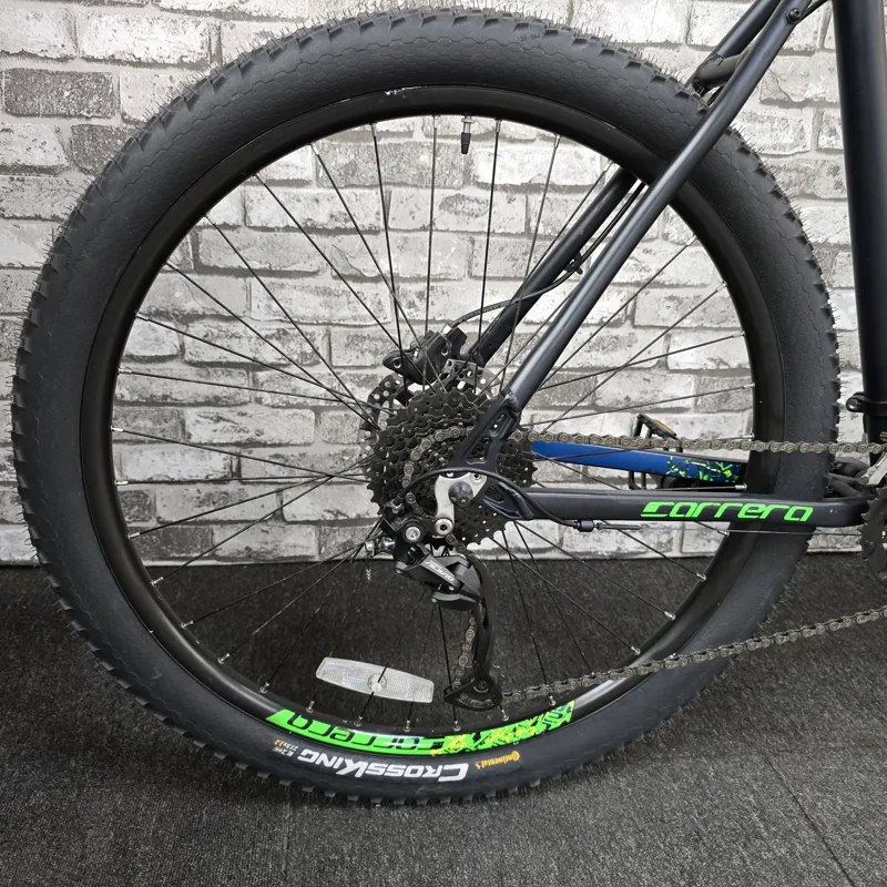 2025 CARRERA KRAKEN HARDTAIL MOUNTAIN BIKE - XL 22 INCH FRAME-3