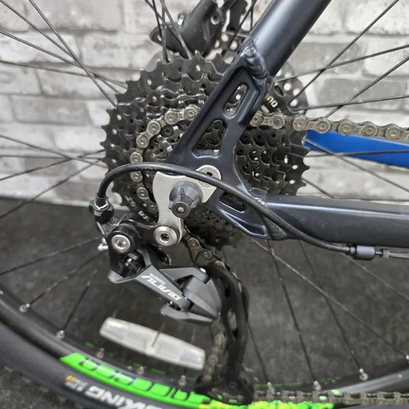 2025 CARRERA KRAKEN HARDTAIL MOUNTAIN BIKE - XL 22 INCH FRAME-5