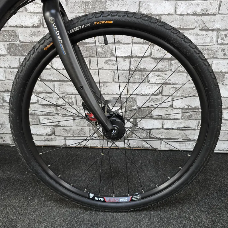 MARIN NOVATO HYBRID BIKE - 52CM FRAME-2