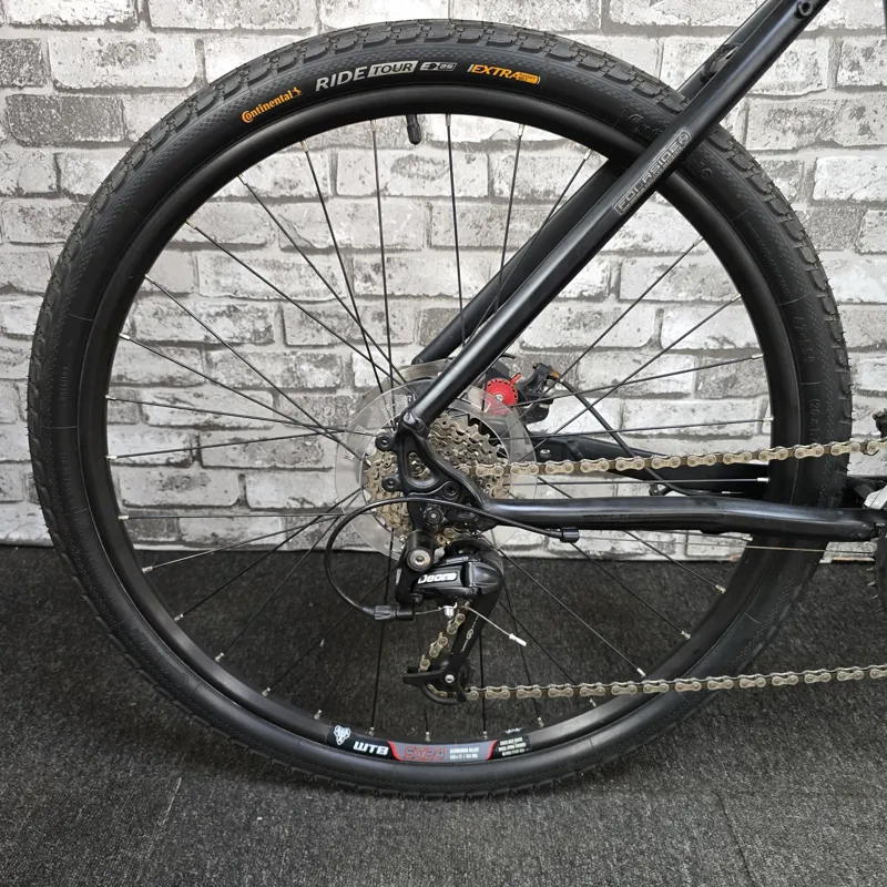 MARIN NOVATO HYBRID BIKE - 52CM FRAME-3