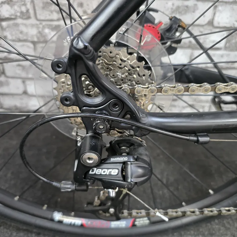 MARIN NOVATO HYBRID BIKE - 52CM FRAME-5