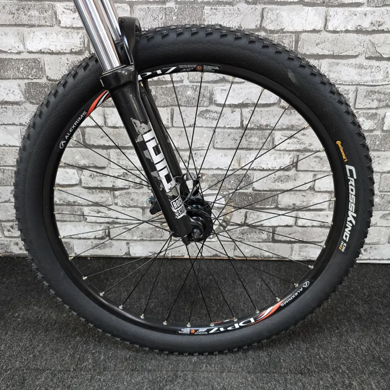 GIANT XTC 3 HARDTAIL MOUNTAIN BIKE - LARGE 19 INCH FRAME-2