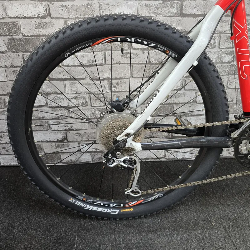 GIANT XTC 3 HARDTAIL MOUNTAIN BIKE - LARGE 19 INCH FRAME-3