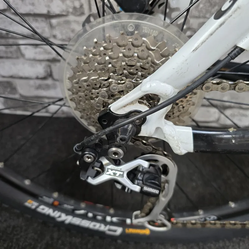 GIANT XTC 3 HARDTAIL MOUNTAIN BIKE - LARGE 19 INCH FRAME-5