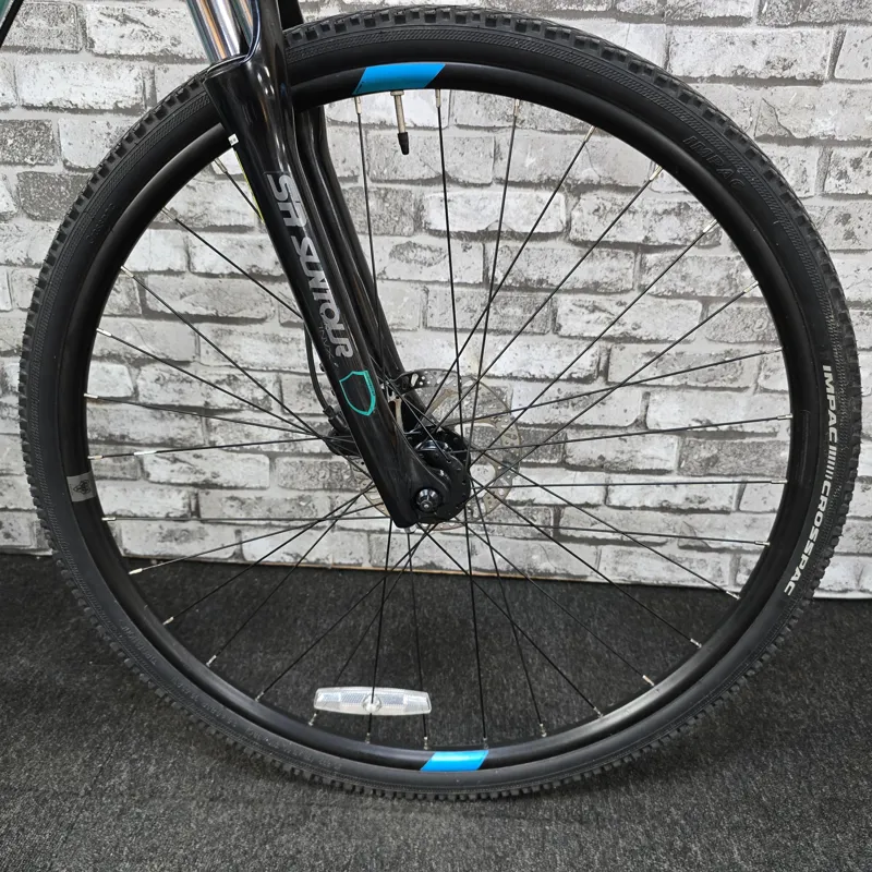 NORCO XFR 3 WOMEN'S HYBRID BIKE - SMALL 15 INCH FRAM-2