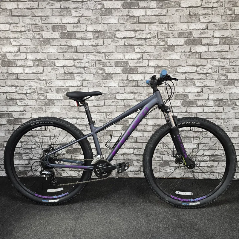 2025 CARRERA VENGEANCE WOMEN'S HARDTAIL MOUNTAIN BIKE - SMALL 14 INCH FRAME-7