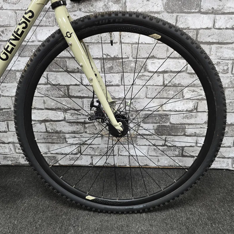 2024 GENESIS CDF CROIX DE FER 10 GRAVEL CYCLOCROSS BIKE - EXTRA SMALL 48CM FRAME-2