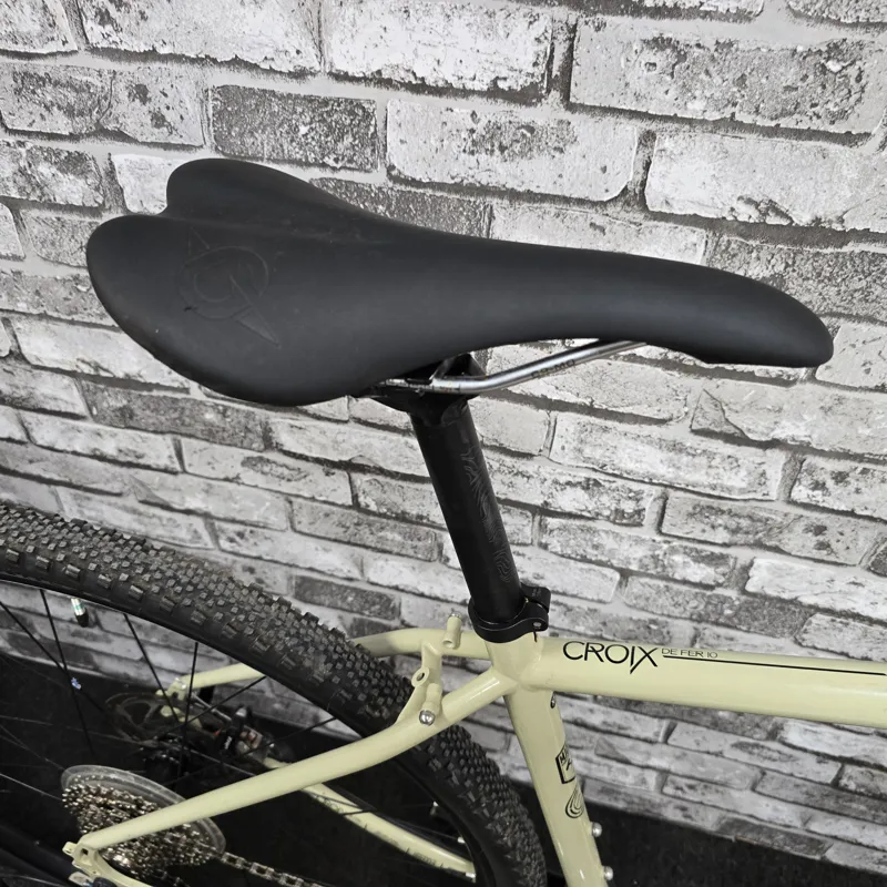 2024 GENESIS CDF CROIX DE FER 10 GRAVEL CYCLOCROSS BIKE - EXTRA SMALL 48CM FRAME-6