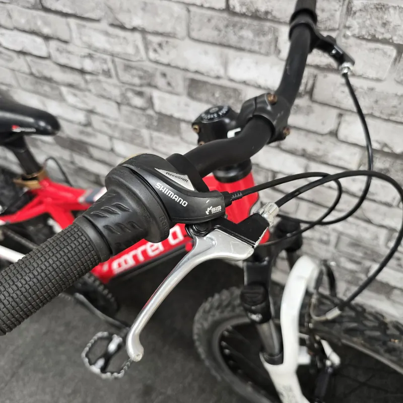 CARRERA BLAST JUNIOR KIDS MOUNTAIN BIKE - 20 INCH WHEELS-1