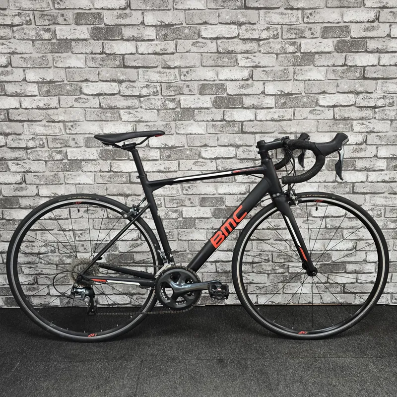 BMC TEAMMACHINE ALR01 THREE ROAD BIKE - 51CM FRAME-7