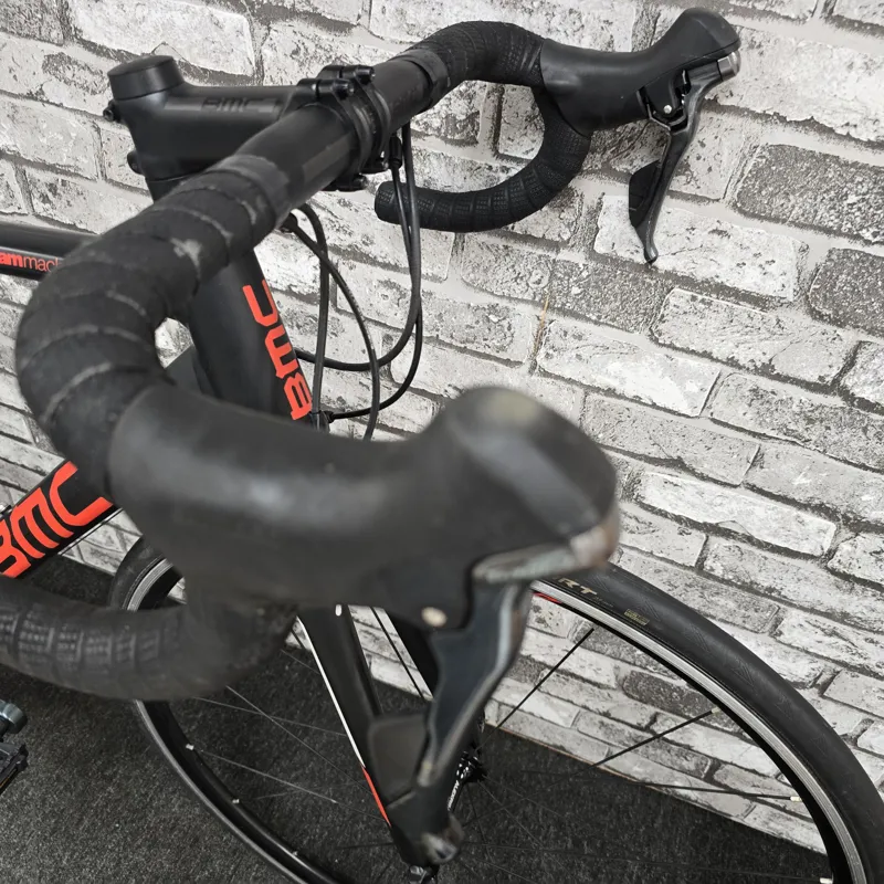 BMC TEAMMACHINE ALR01 THREE ROAD BIKE - 51CM FRAME-1