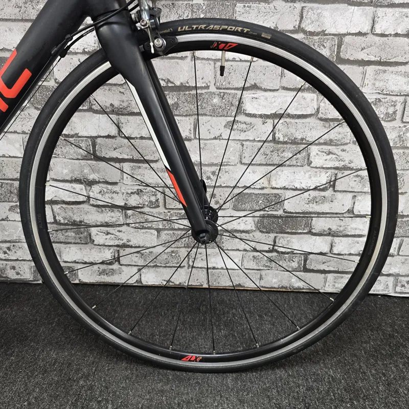 BMC TEAMMACHINE ALR01 THREE ROAD BIKE - 51CM FRAME-2