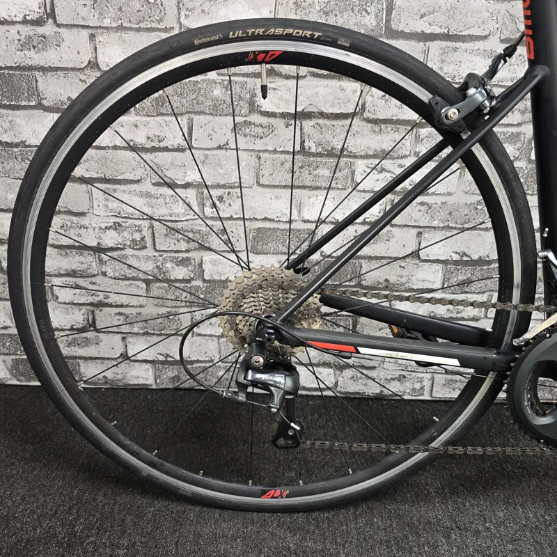 BMC TEAMMACHINE ALR01 THREE ROAD BIKE - 51CM FRAME-3