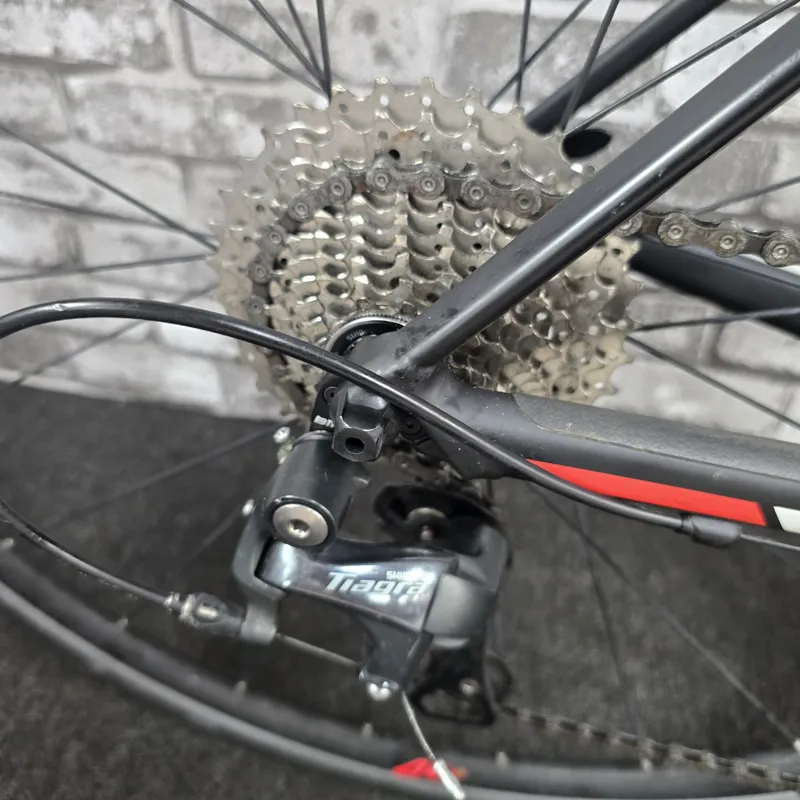 BMC TEAMMACHINE ALR01 THREE ROAD BIKE - 51CM FRAME-5