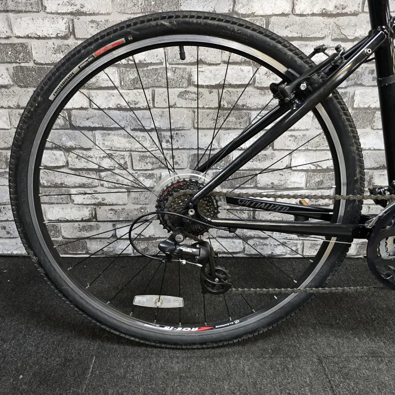 SPECIALIZED GLOBE SPORT HYBRID BIKE - 52CM FRAME-3