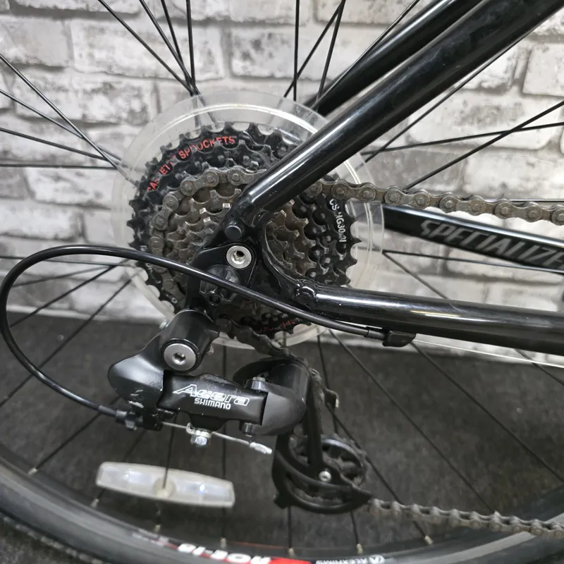 SPECIALIZED GLOBE SPORT HYBRID BIKE - 52CM FRAME-5