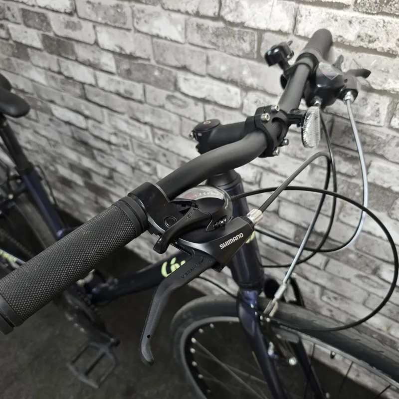 2022 LIV ALIGHT 3 WOMEN'S STEP THROUGH HYBRID BIKE - SMALL FRAME-1