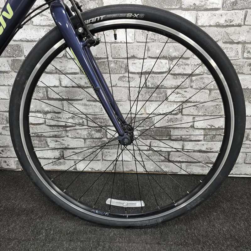 2022 LIV ALIGHT 3 WOMEN'S STEP THROUGH HYBRID BIKE - SMALL FRAME-2