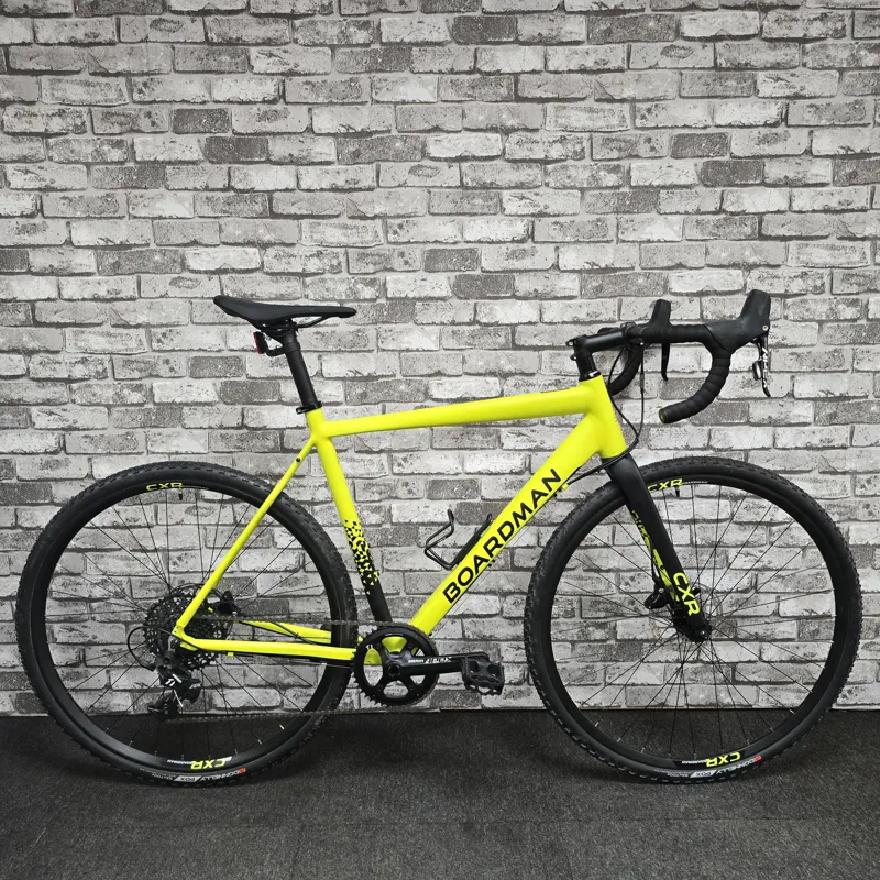 2024 BOARDMAN CXR 8.9 GRAVEL BIKE - LARGE FRAME-8