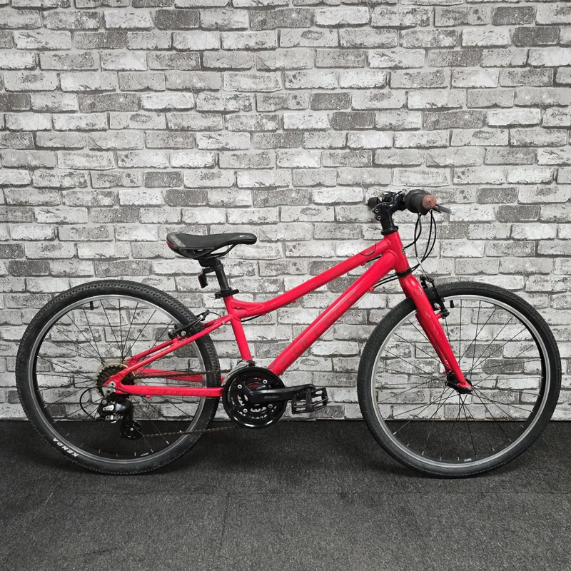2022 CARRERA SARUNA JUNIOR 24 HYBRID BIKE - 24 INCH WHEELS-7