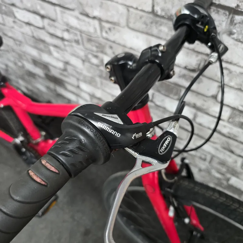 2022 CARRERA SARUNA JUNIOR 24 HYBRID BIKE - 24 INCH WHEELS-1