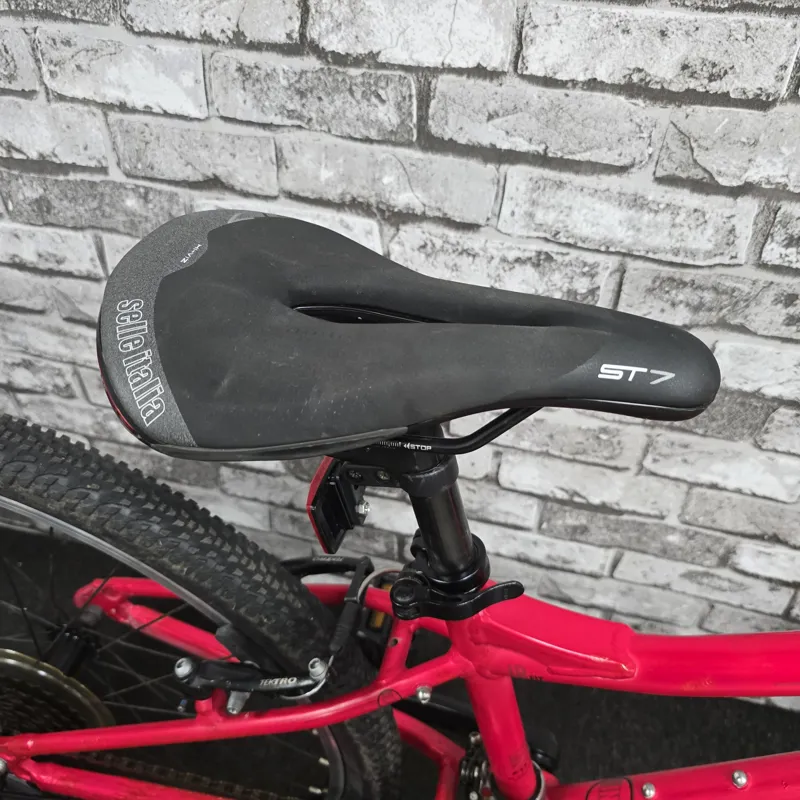 2022 CARRERA SARUNA JUNIOR 24 HYBRID BIKE - 24 INCH WHEELS-6