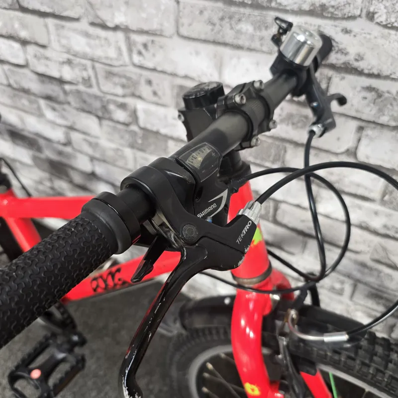 RED FROG 52 CHILDREN'S HYBRID BIKE - 20 INCH WHEELS-1