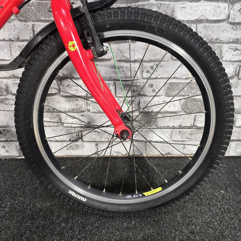 RED FROG 52 CHILDREN'S HYBRID BIKE - 20 INCH WHEELS-2