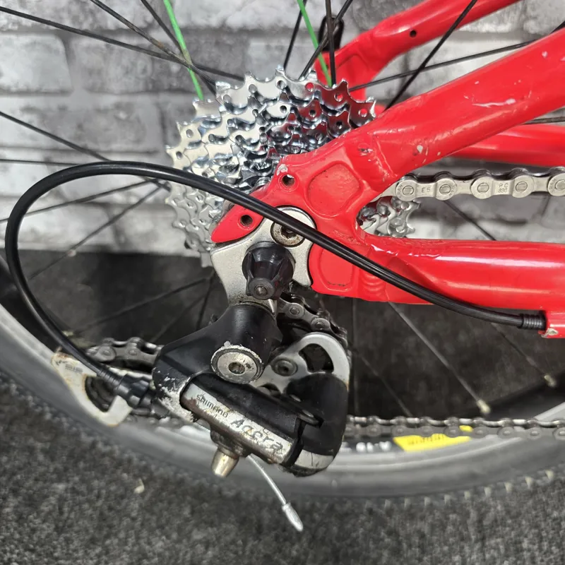 RED FROG 52 CHILDREN'S HYBRID BIKE - 20 INCH WHEELS-5