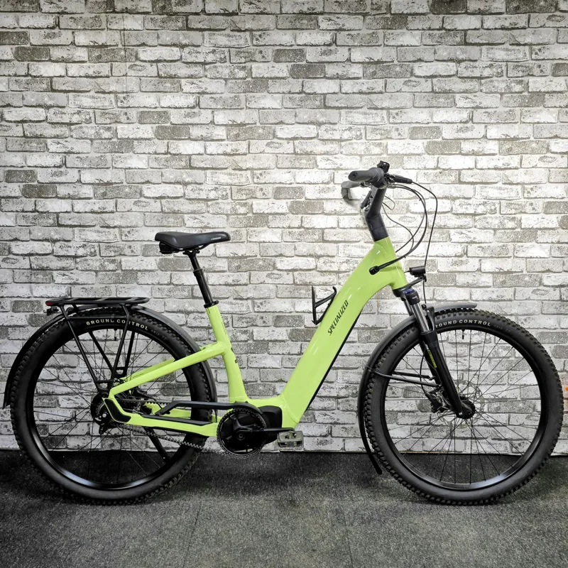2023 SPECIALIZED TURBO COMO 3.0 IGH E-BIKE - LARGE 18 INCH FRAME-9