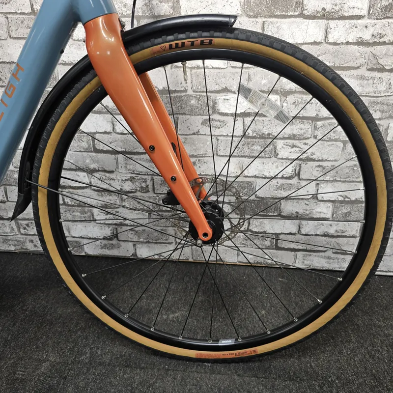2022 RALEIGH TRACE ELECTRIC HYBRID BIKE - SMALL FRAME-2