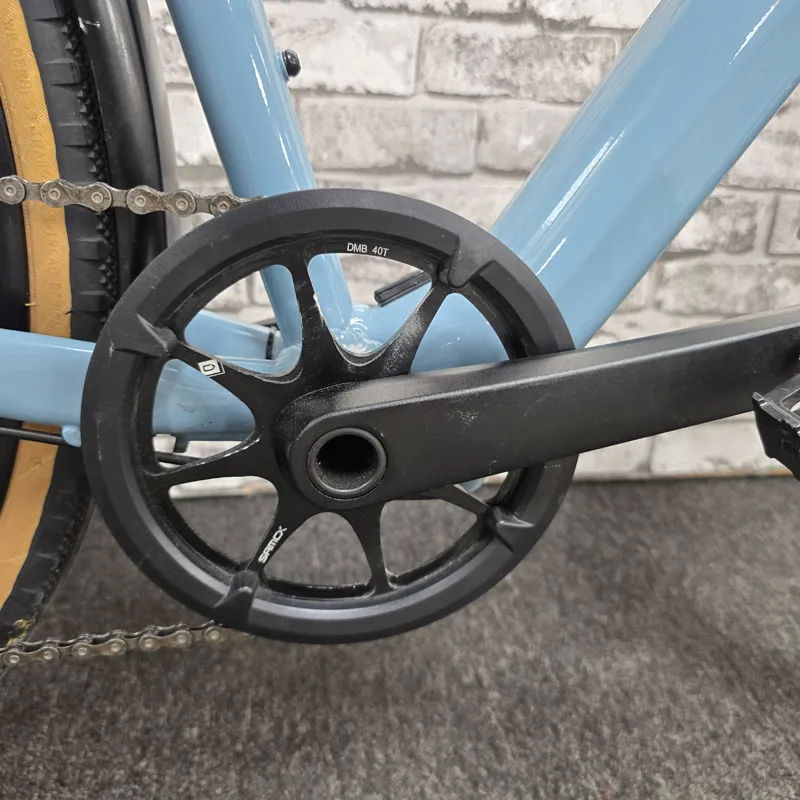 2022 RALEIGH TRACE ELECTRIC HYBRID BIKE - SMALL FRAME-4
