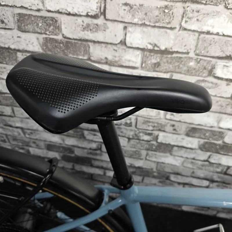 2022 RALEIGH TRACE ELECTRIC HYBRID BIKE - SMALL FRAME-6