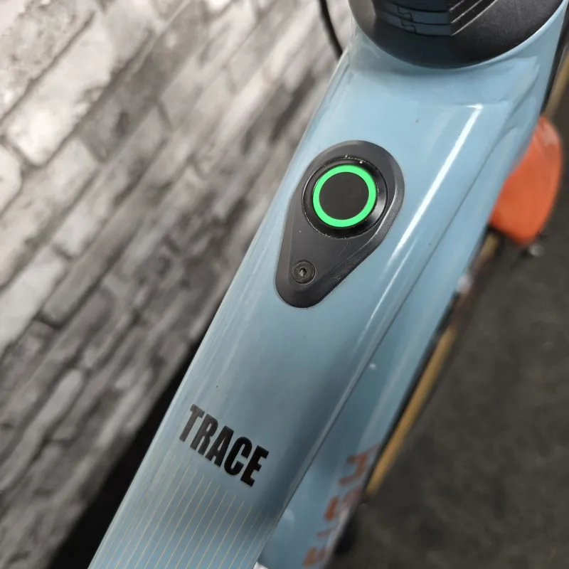 2022 RALEIGH TRACE ELECTRIC HYBRID BIKE - SMALL FRAME-7
