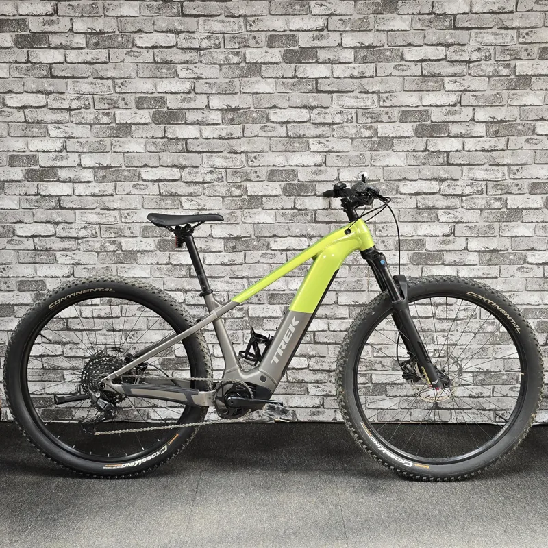 2025 TREK POWERFLY 4+ HARDTAIL ELECTRIC MOUNTAIN BIKE-8