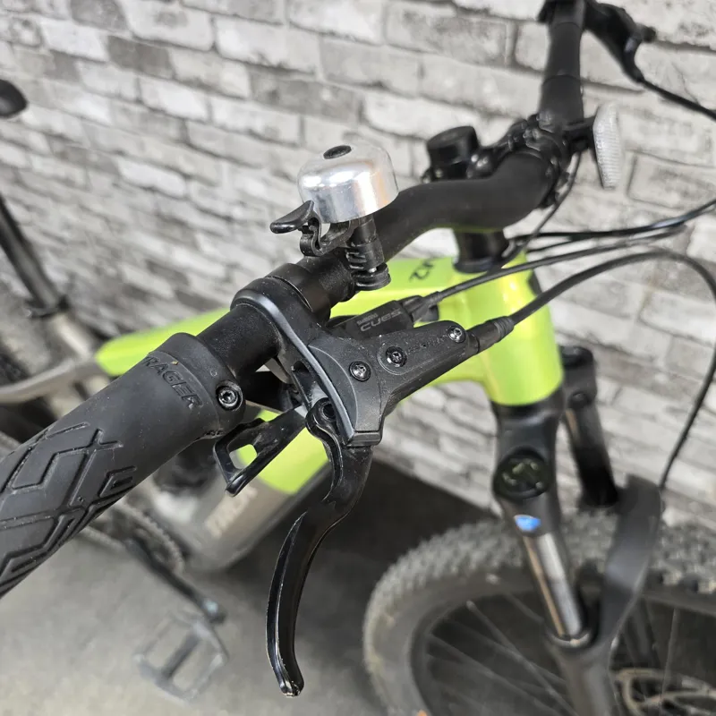 2025 TREK POWERFLY 4+ HARDTAIL ELECTRIC MOUNTAIN BIKE-1