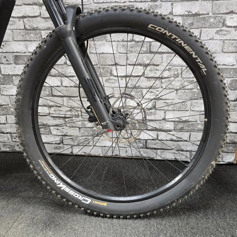 2025 TREK POWERFLY 4+ HARDTAIL ELECTRIC MOUNTAIN BIKE-3