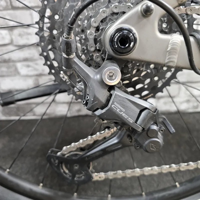 2025 TREK POWERFLY 4+ HARDTAIL ELECTRIC MOUNTAIN BIKE-6