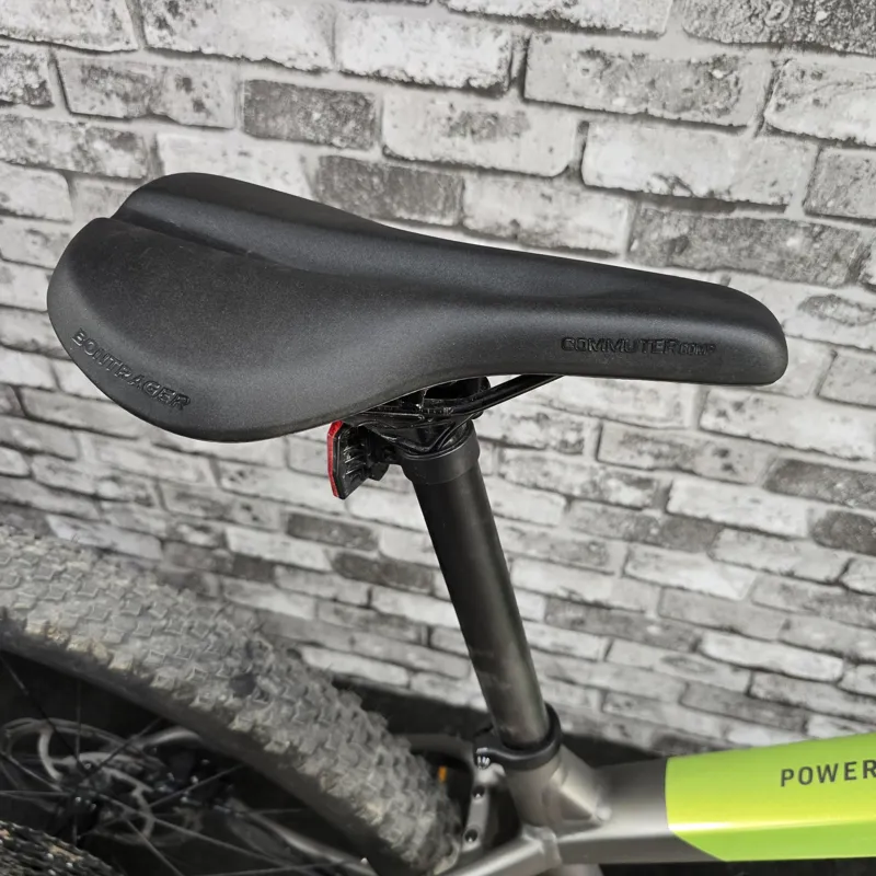 2025 TREK POWERFLY 4+ HARDTAIL ELECTRIC MOUNTAIN BIKE-7