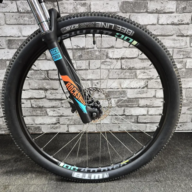 CANNONDALE TANGO 5 WOMENS HARDTAIL MOUNTAIN BIKE - SMALL 14 INCH FRAME-2